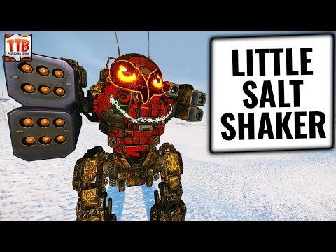 WHAT IS THIS URBIE? - German Mechgineering #222 - Mechwarrior Online