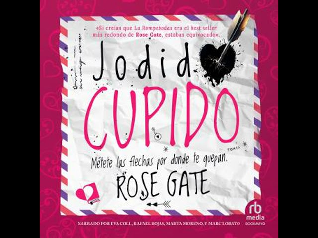 Vídeo relacionado con Jodido Cupido: Métete las flechas por donde te quepan