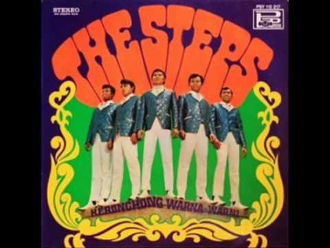 the steps _ green green grass of home (keronchong)