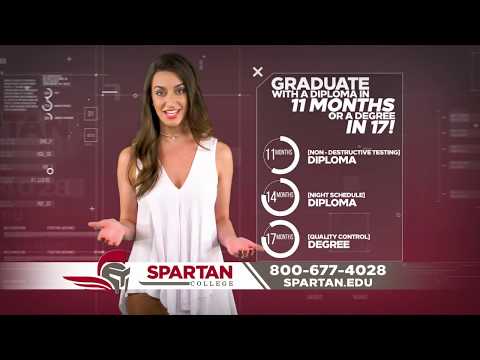 Spartan College | NDT Daytime Class Schedule