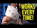 Learn To Perform These 2 SELF WORKING CARD TRICKS