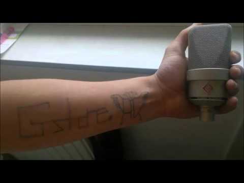 GeeZee aka G-Stone AK -  NNNR (NordiNerdzNeedRecordz)