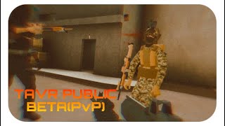 PUBLIC PVP BETA INITIAL REVIEW: Mar 21 | CODE-5343