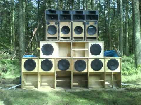 Bush Chemists - Sadstory Dubwise