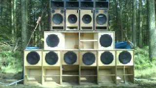 Bush Chemists - Sadstory Dubwise