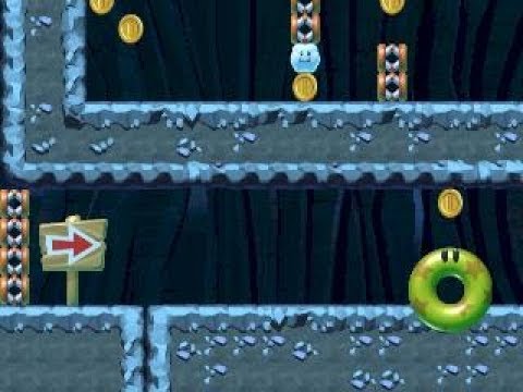 World Record Hunt ⚡️ by Riku ⚡️ SUPER MARIO MAKER Raw GAMEPLAY