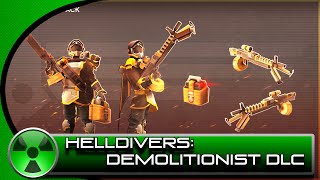 Helldivers: Is the Demolitionist DLC worth it?