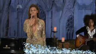 Beyoncé - Ave Maria (Live at Christmas In Rockefeller Center)