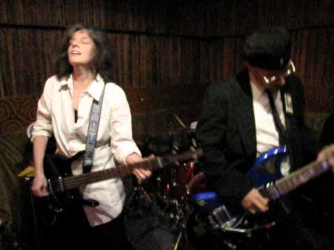 The TarantinosNYC -- "SHINDIG"