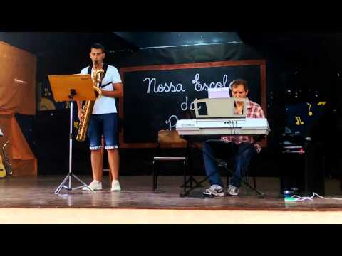 O Mundo é Um Moinho - Cartola - Gabriel Macedo