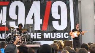 The Whigs - Right Hand On My Heart