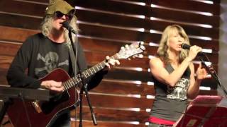 Dust Beneath My Wings w Allyson Seconds at Shine, Sacramento