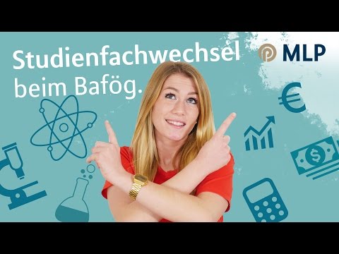 Studienfachwechsel und BAföG