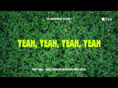 North American Scum - Lyric Video