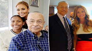 Gizelle Bryant announces the death of her father, Curtis Graves, at 84: Thank you for being the best