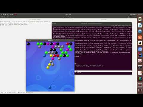 final project itzik&ilan erlang bubberls