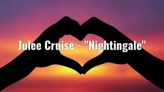 Julee Cruise - &quot;Nightingale&quot; lyrics song text music from Twin Peaks