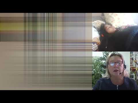 727 Hipnoza regresiva &hipnoterapie Daniela-anxietate, atac de panica, spiritul casei ne lamureste.