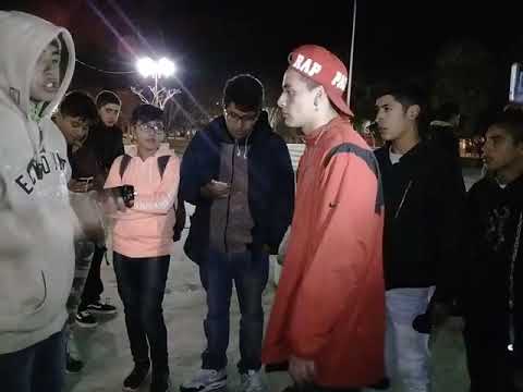 PACHU vs ALKOY - SEMIFINALES FVENTE FREESTYLE