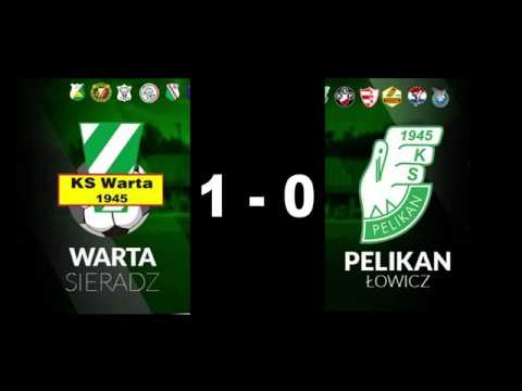 Retransmisja meczu Warta Sieradz - Pelikan Łowicz