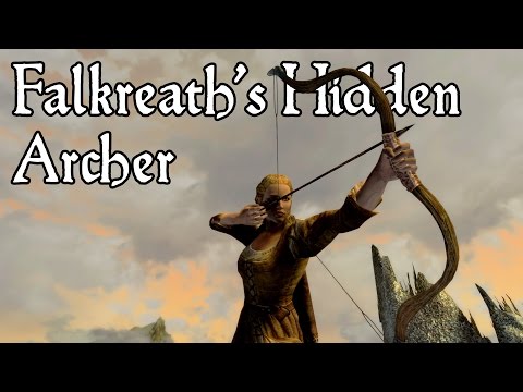 Skyrim Special Edition Secrets: Angi's Camp