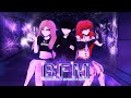 Asteria Kets4eki BFM W Britney Manson Official Lyric Video