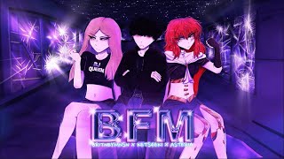 Cover art for BFM