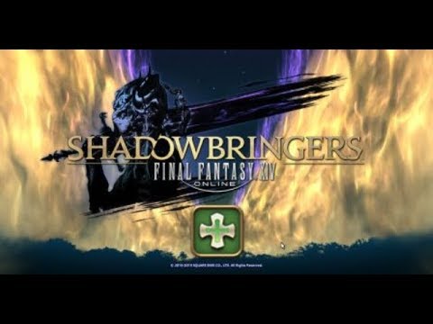 FFXIV Healer role quest lvl 72