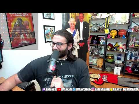 11/15/22 HasanAbi POLISH BORDER HIT BY MISSILE! CHEWSDAY TRUMP ANNOUCEMENT DAY!