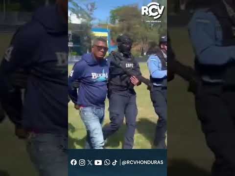 🚨✈️ Capturan en Puerto Lempira a extraditable colombiano solicitado por narcotráfico
