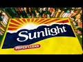 Sunlight සන්ලයිට් Old Sri Lankan Advertisement 2002 No 41