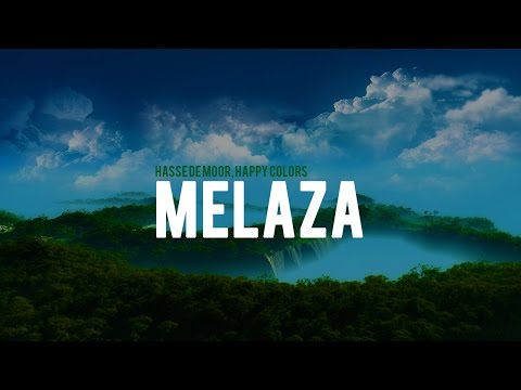 Hasse de Moor, Happy Colors - Melaza