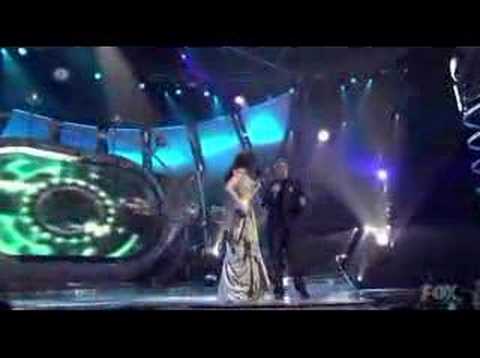 Katharine McPhee & Taylor Hicks | The Time Of My Life (Live)