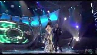 Katharine McPhee &amp; Taylor Hicks | The Time Of My Life (Live)