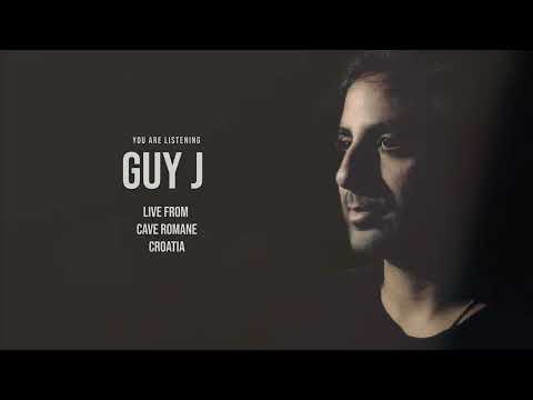 Guy J Live from Cave Romane Croatia HQ Remastered