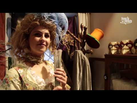 Venezia in un Minuto S03/05 - Parlarsi senza Parlare