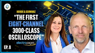 How Rohde & Schwarz Built 99% Capture in a 3000 Class Oscilloscope