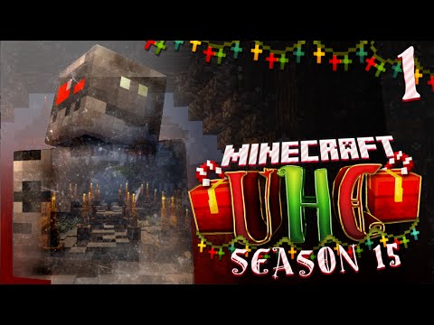 Graser - Minecraft Cube UHC Season 15: Episode 1