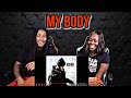 YoungBoy Never Broke Again My Body Official Audio REACTION