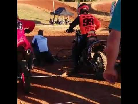 Copa PRO TORK ct Cross rio de velocross 2019