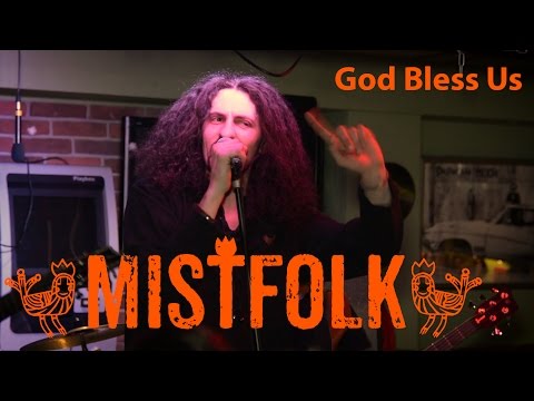 MistFolk - Храни нас, Боже!