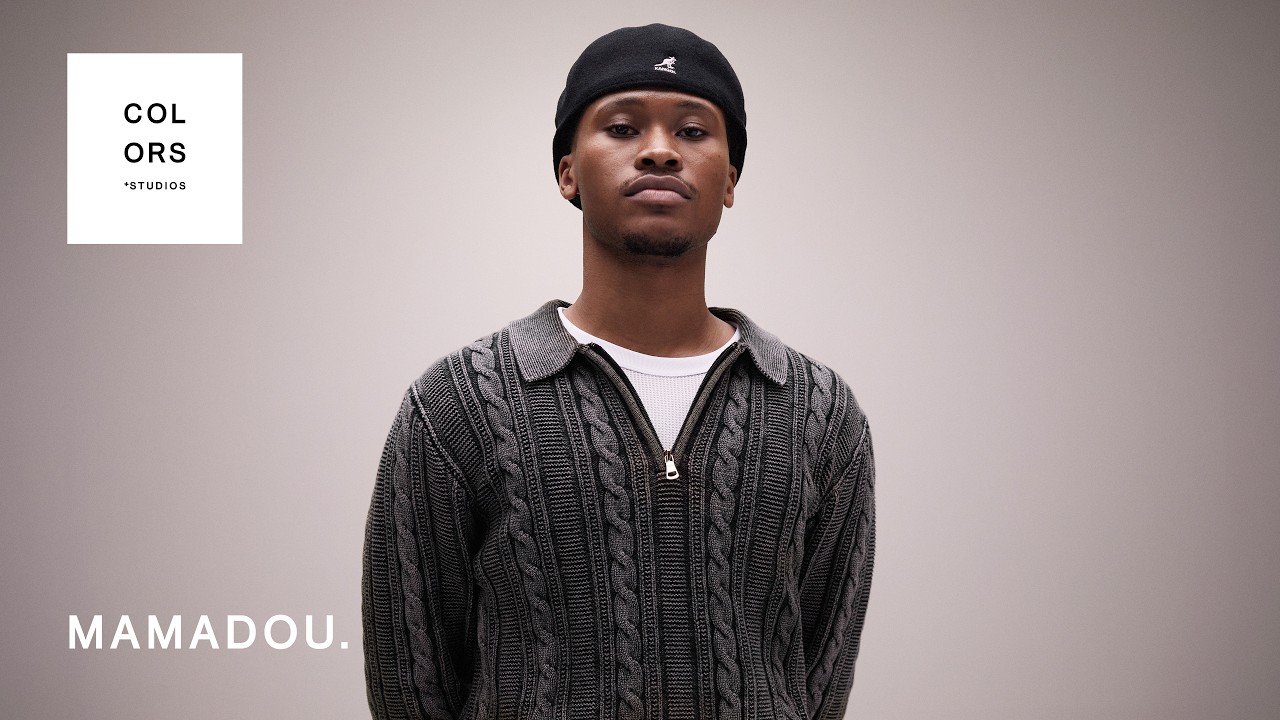 Mamadou. | A COLORS SHOW