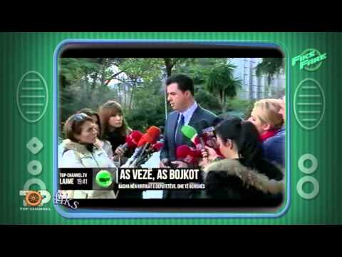 Fiks Fare, 3 Mars 2016, Pjesa 3 - Investigative Satirical Show