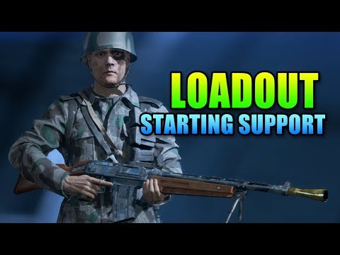 LOADOUT IS BACK! - Starting Support KE7 | Battlefield 5 Gameplay