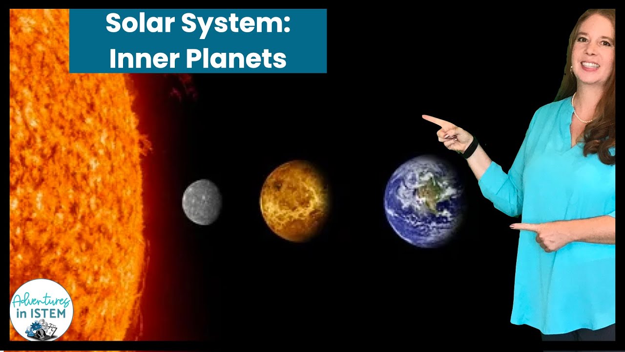 Tour of the Solar System: The Inner Planets