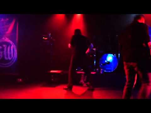Gunther Weezul- Don't look behind you- Upstate Concert Hall 8/25/13