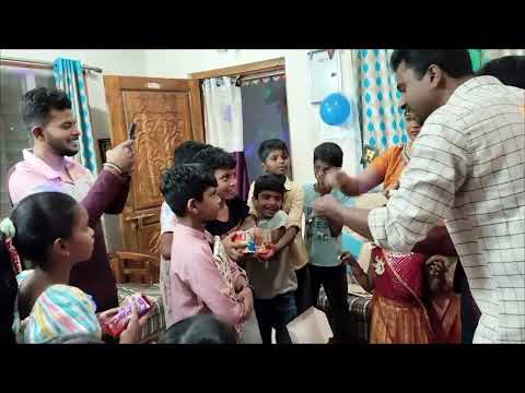 kranthi birthday cake cuting 20/11/24