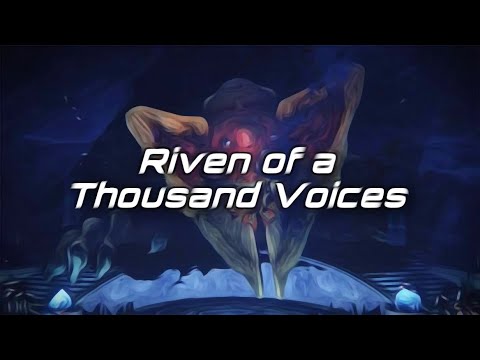 Destiny 2 OST - Riven of a Thousand Voices