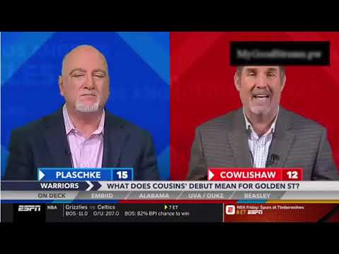 Around the Horn Today 01.18.2019 - Will Regular Season Matchup Matter Sunday