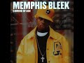 Memphis Bleek - You A Thug Nigga